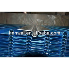 Aluminum Radiant floor heating plate